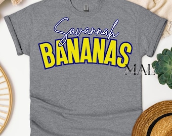 Savannah Bananas, béisbol, pelota de plátano, tendencia