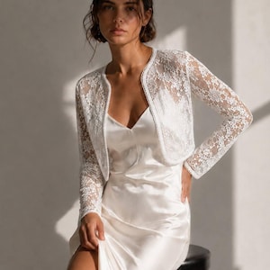 ivory shrugs for dresses Ivory Shrugs