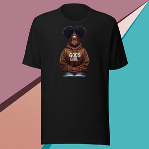God&#39;s Girl | Unisex t-shirt