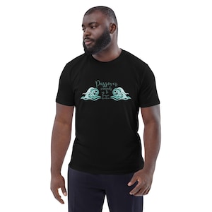 Exodus Parting Red Sea | Unisex organic cotton t-shirt