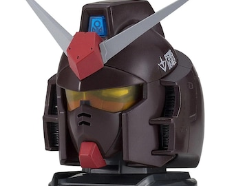 Bandai Mobile Suit Gundam Exceed Modelo Gundam Cabeza 02 FA-78-2 Heavy Gundam