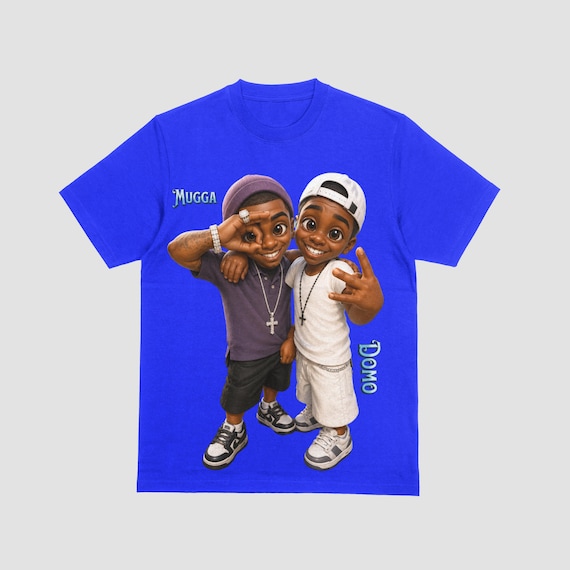 Personalized Caricature T-Shirts
