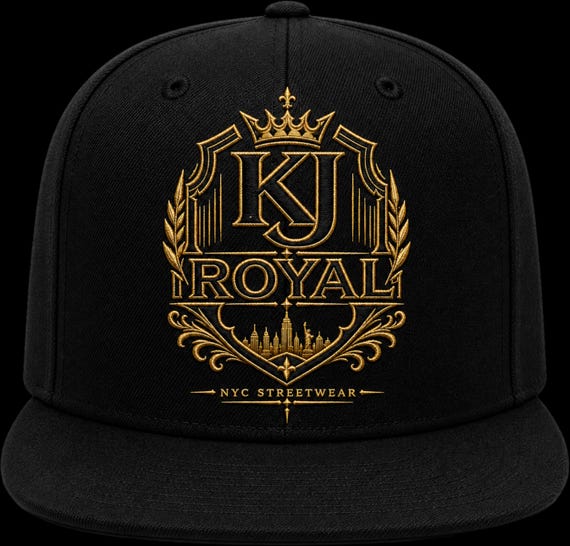 Brand Logo Hat