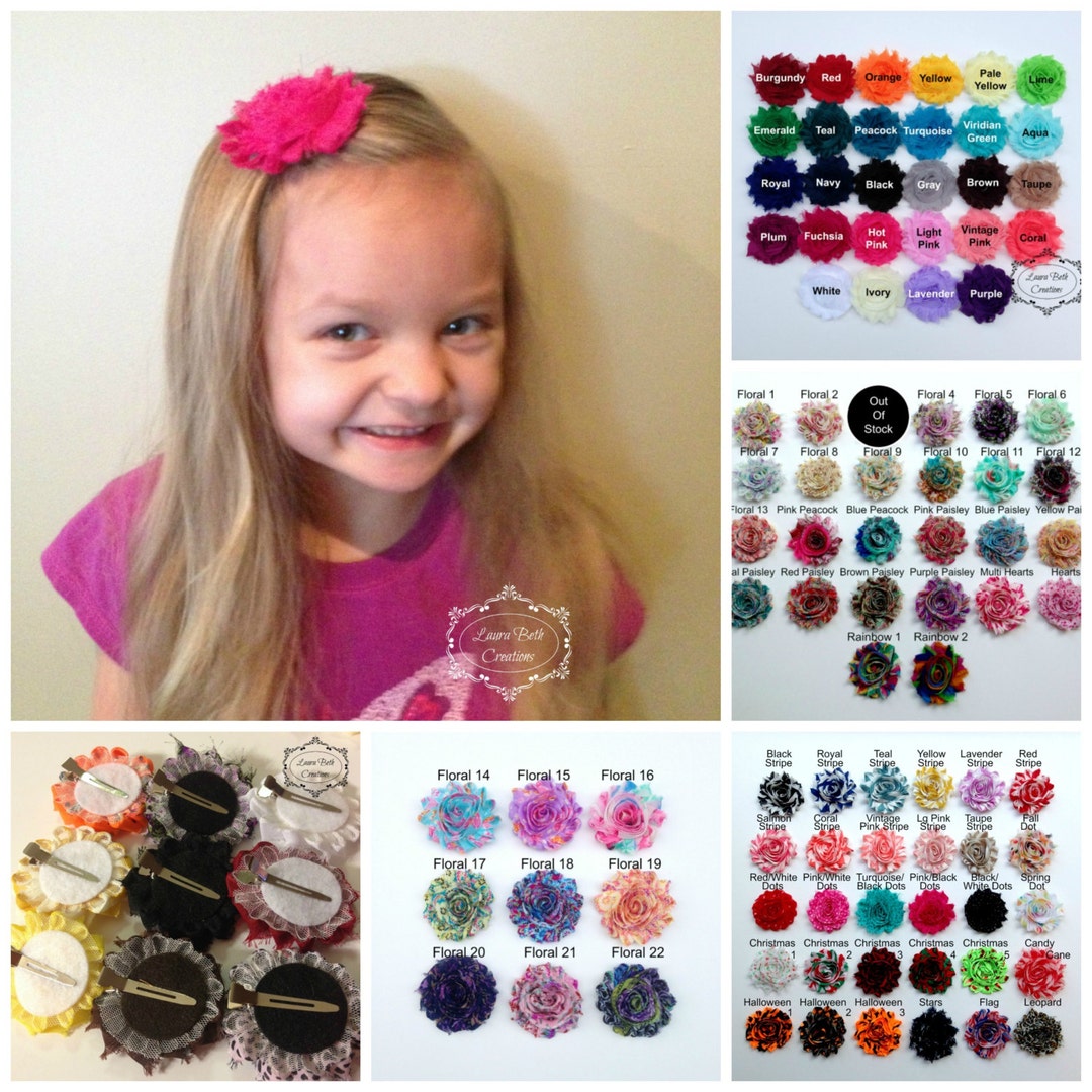 Baby hair clips that stay in Clearance