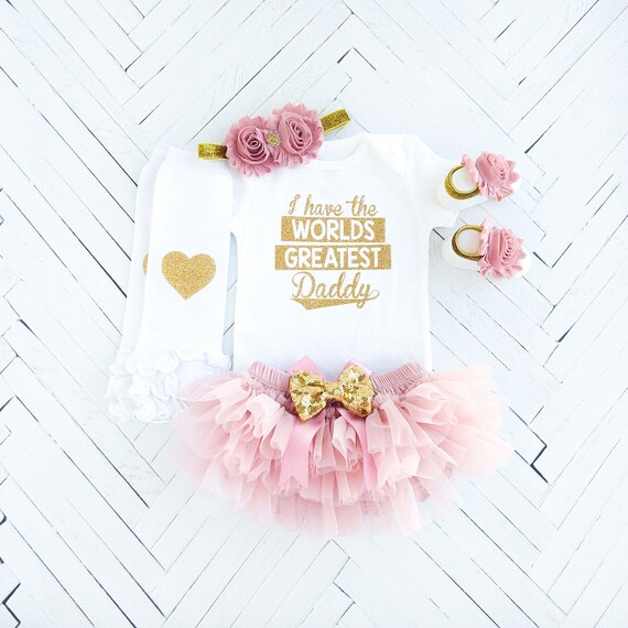 baby girl rose outfit