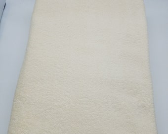 T - Ivory Bath Towels