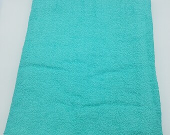 T - Aqua Bath Towels