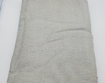 T - Silver Gray Bath Towels