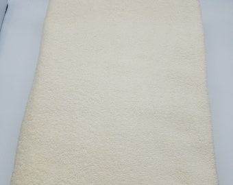 Ivory Bath Sheet Color