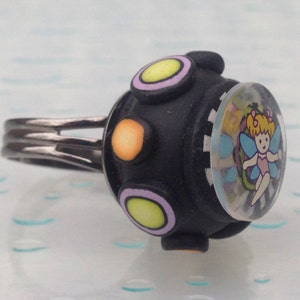 Fairy Statement Ring