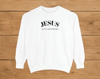 Équipe unisexe Jésus est mon berger