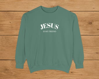 Équipe unisexe Jésus est mon ami