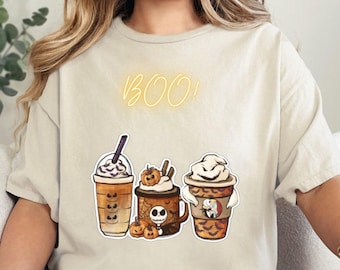 Vintage Halloween Sweatshirt: Retro Halloweentown T-Shirt