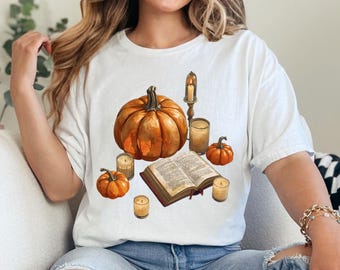 Vintage Halloween Sweatshirt: Retro Halloweentown T-Shirt