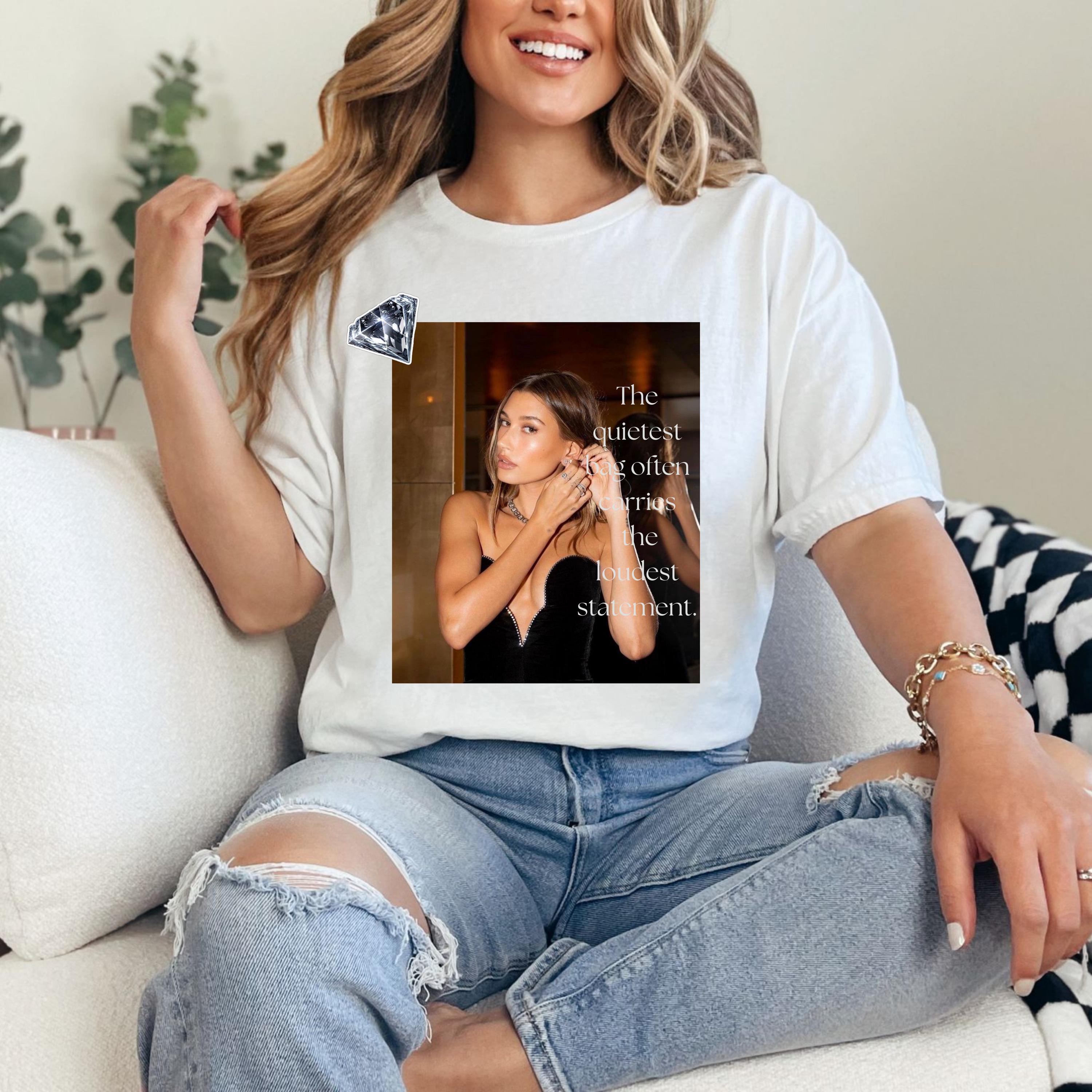 Hailey bieber shirt - Etsy 日本