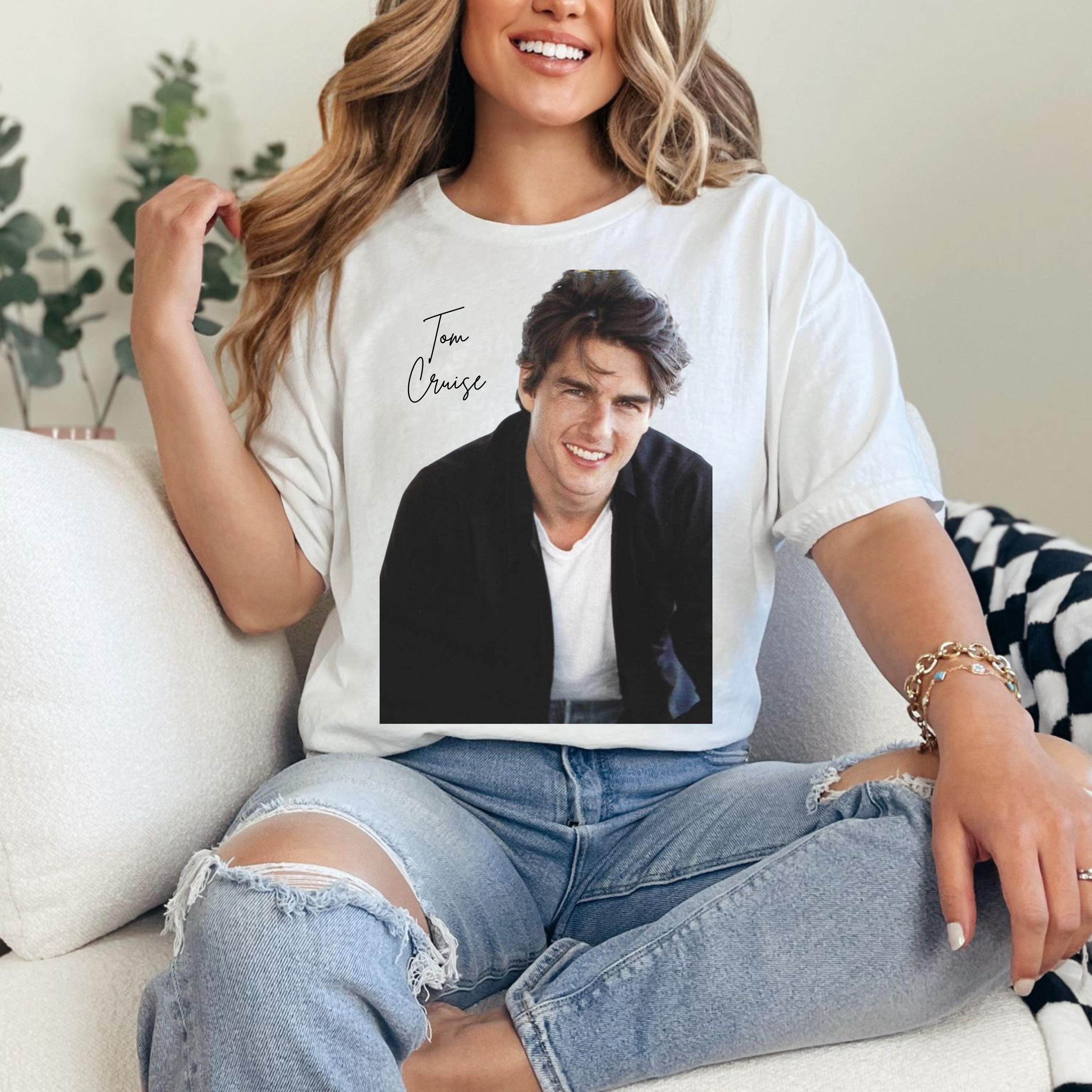 Tom cruise shirt - Etsy 日本