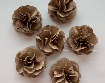 Craft Paper Flowers