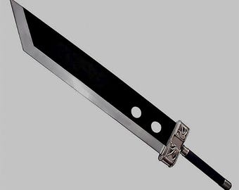 Réplica artesanal da Espada do Poder | Adereço colecionável para cosplay