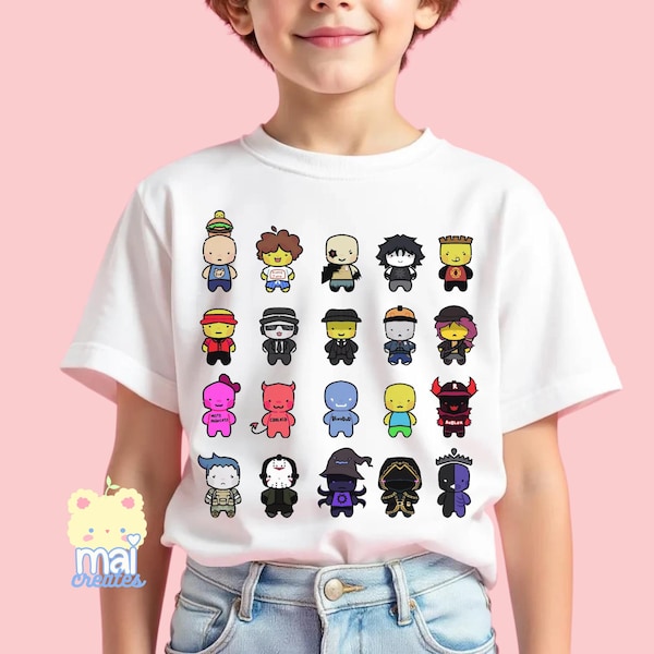 Coolkid Roblox T Shirt Etsy