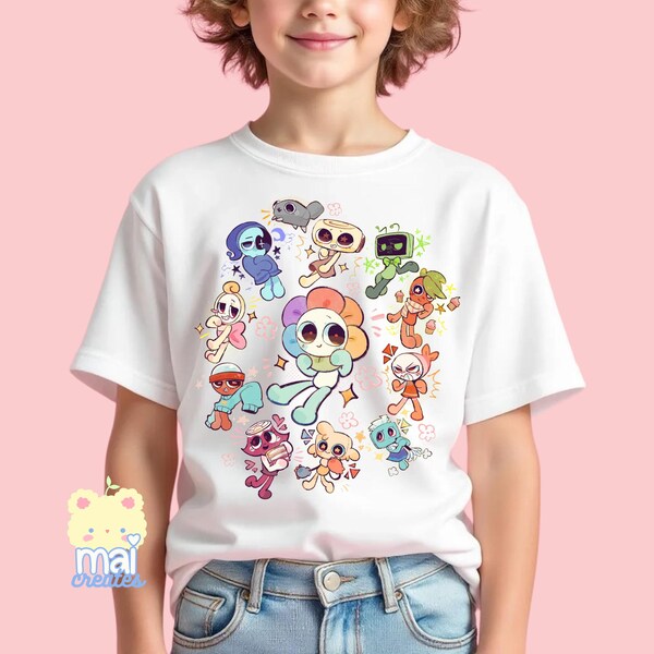 Dandys World T Shirt - Etsy