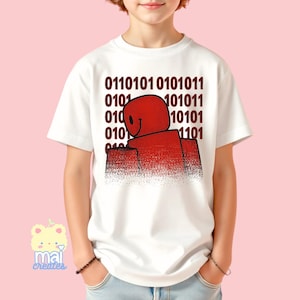 Roblox | Forsaken Coolkid Unisex Youth 100% Cotton T-Shirt | 4 Colors | Team c00lkid Video Game Boys Birthday Gift Present |
