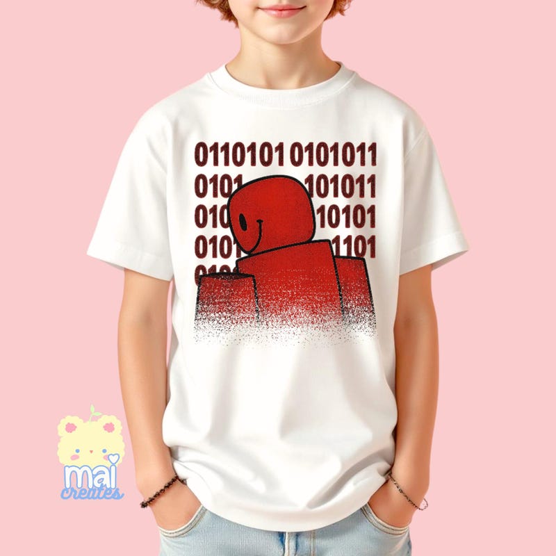 Coolkid Roblox T Shirt Etsy Il Cjm8 