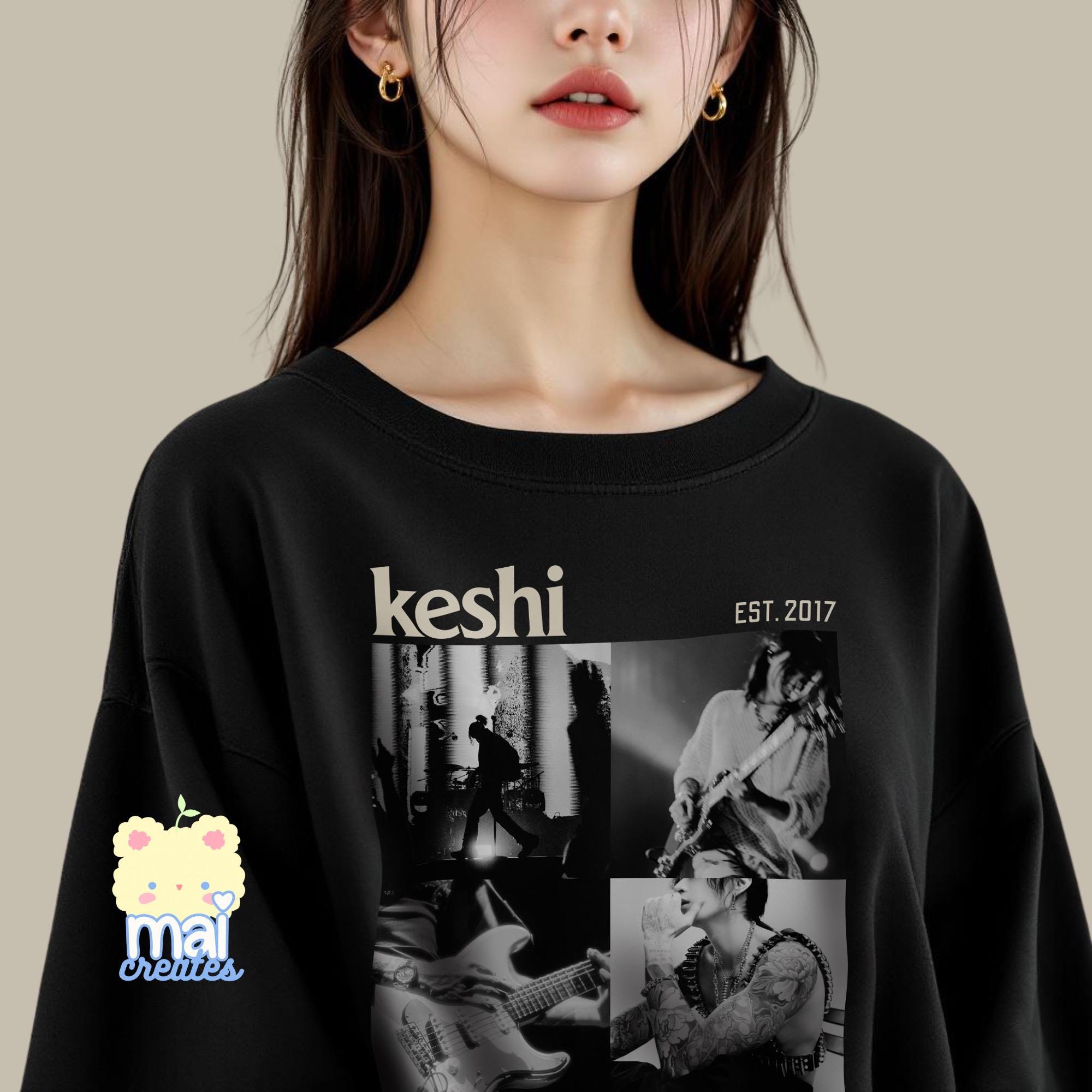 Keshi Merch - Etsy
