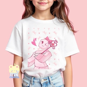 Roblox | Forsaken Pretty Princess Youth 100% Cotton T-Shirt | 5 Colors | Video Gamer Boys Birthday Gift Present | Team Coolkid Chase Elliot