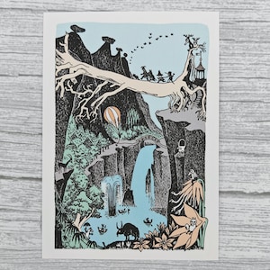 Tove jansson - Etsy 日本