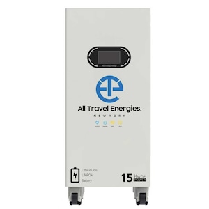 15 kWh lithiumbatterij voor grondmontage - Home Power Wall-systeem