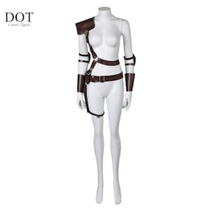 Vault Dweller Cosplay Holster Belt – Cooper Howard Fallout Costume | Post-Apocalyptic Cowboy Gear | Halloween & Comic Con
