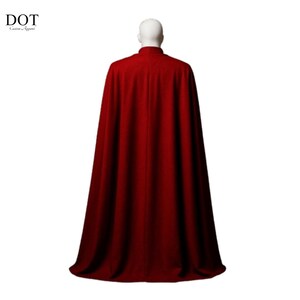 Star Wars Inspired Darth Vader Black Knight Cosplay Costume, Mandalorian Costume | Full Suit with Cape & Robe.