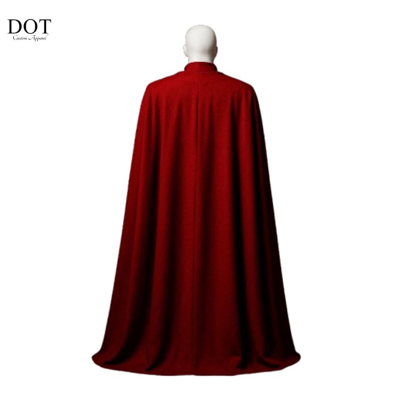 Star Wars Inspired Darth Vader Black Knight Cosplay Costume, Mandalorian Costume | Full Suit with Cape & Robe.