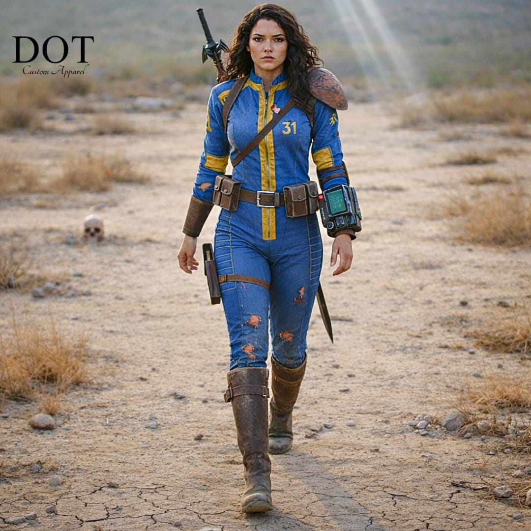 Vault tec suit - Etsy 日本