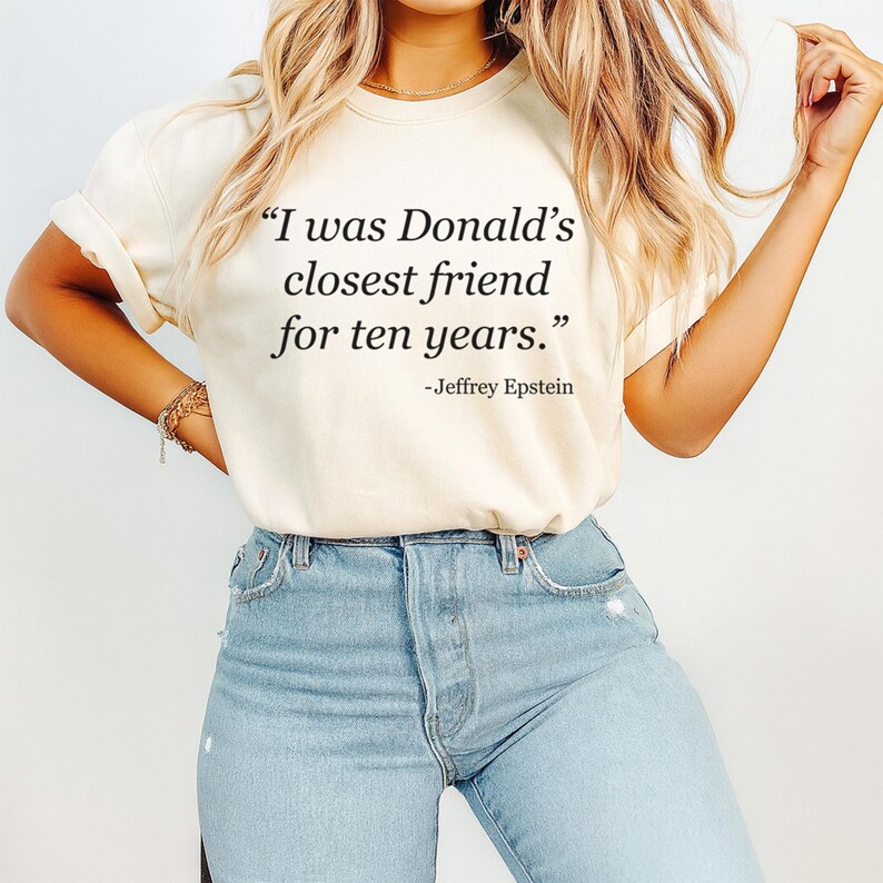 Anti-Trump Political Protest Tee: Anti-Establishment Statement Shirt image 6