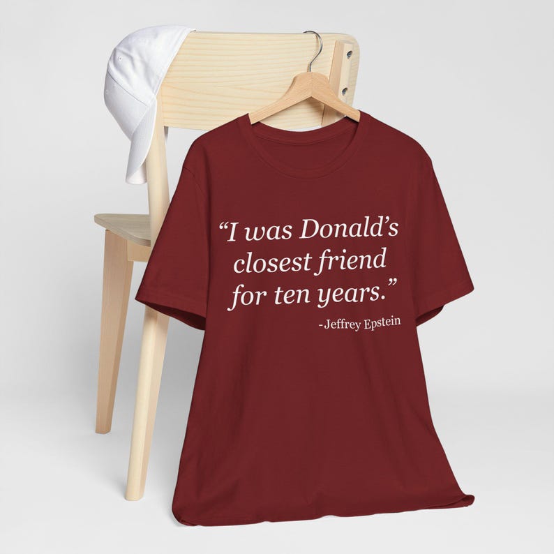 Anti-Trump Political Protest Tee: Anti-Establishment Statement Shirt image 7