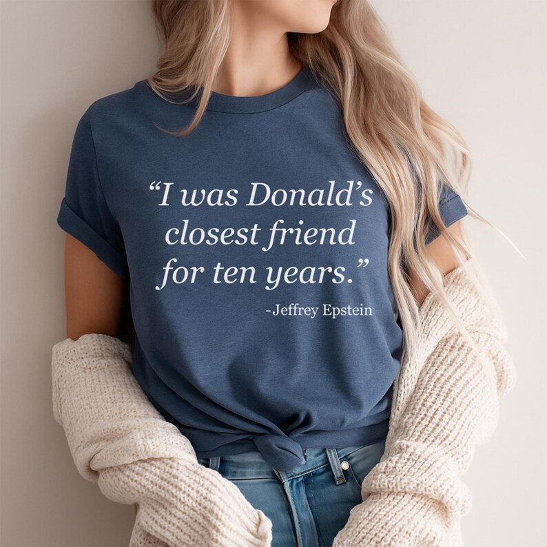 Anti-Trump Political Protest Tee: Anti-Establishment Statement Shirt image 5