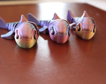 Baby Shark Fidget Toy