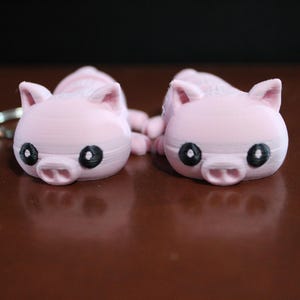 Piggy Key Chain