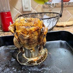 Drunken Chicken Stand