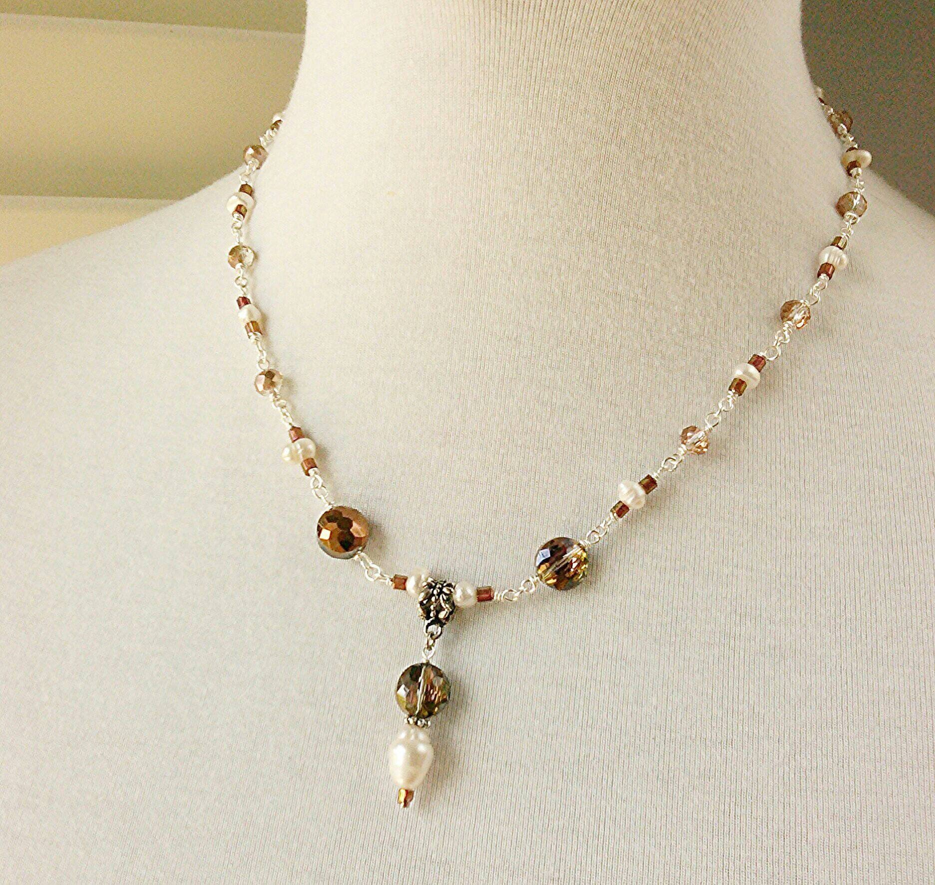Artemisia Necklace