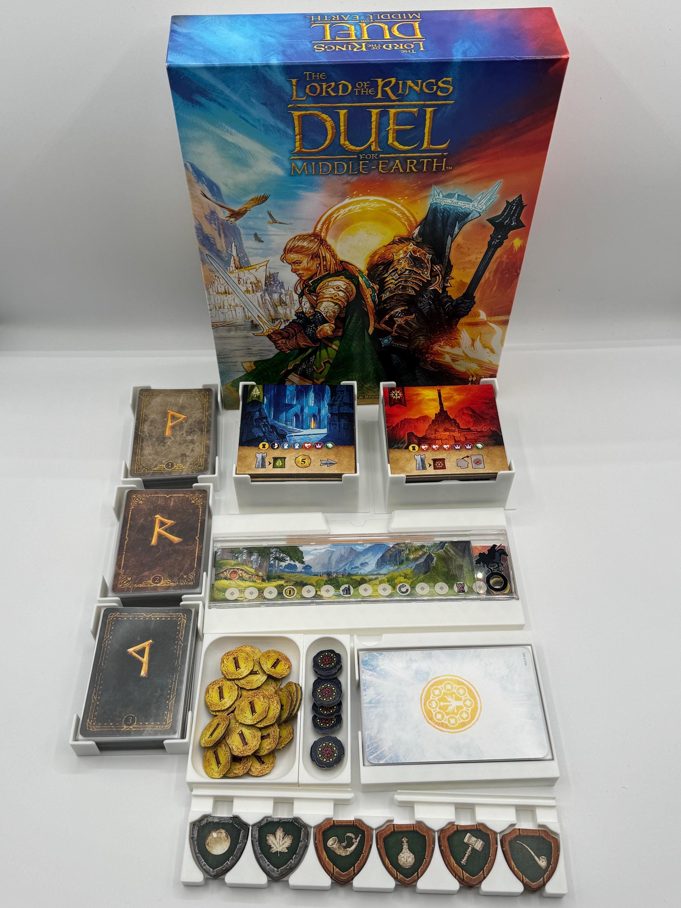 Duel for Middle Earth - Etsy Duel for Middle Earth - Etsy