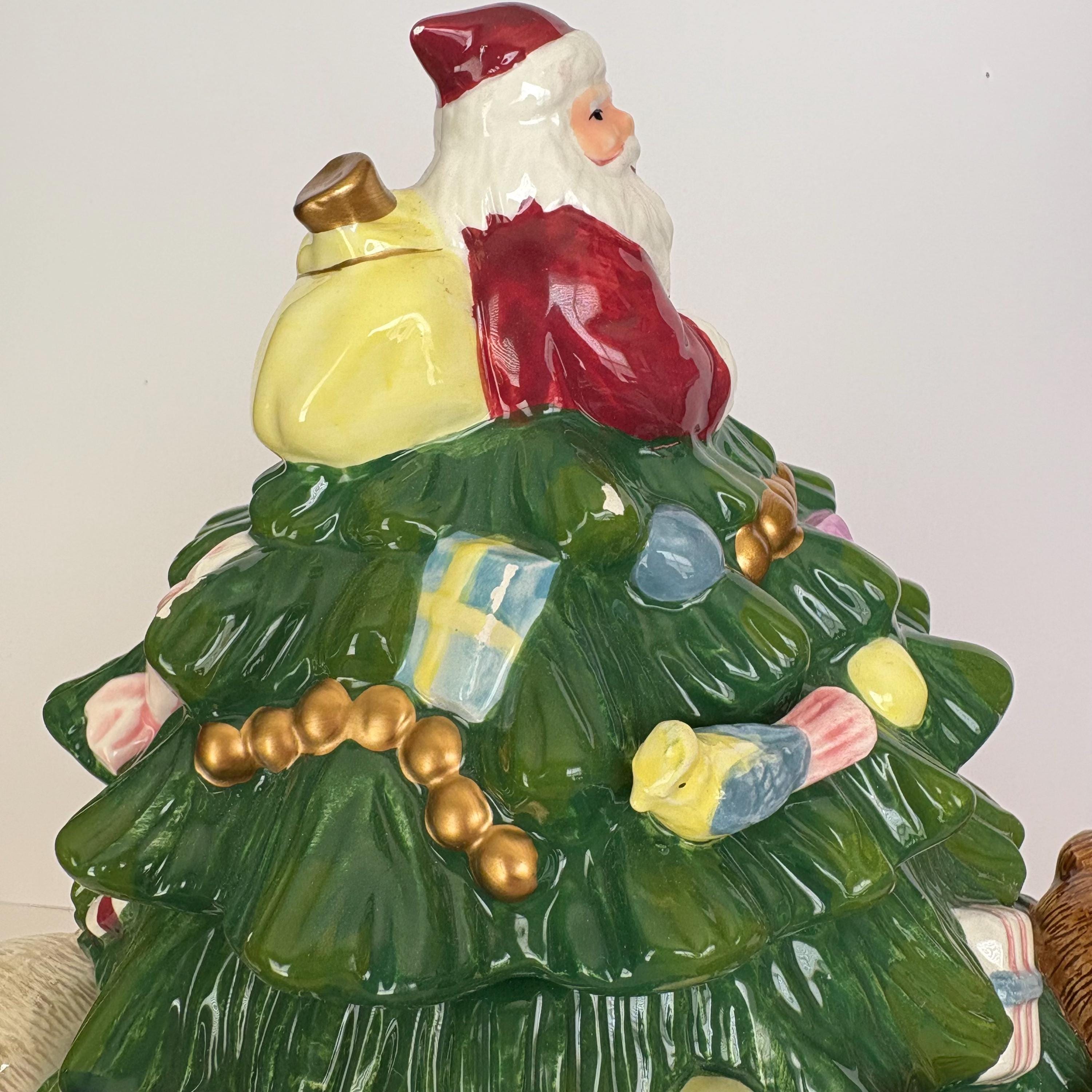 ヴィンテージ スポード クリスマスツリー「Toys Around the Tree