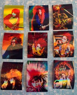 XJAPAN hide イヤリング Hide X Japan - Etsy