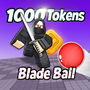 1,000 Blade Ball Tokens (1k) | BB | Cheap