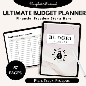 Budget planner