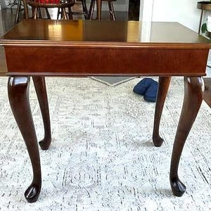 Bombay Company Side Tables - Etsy