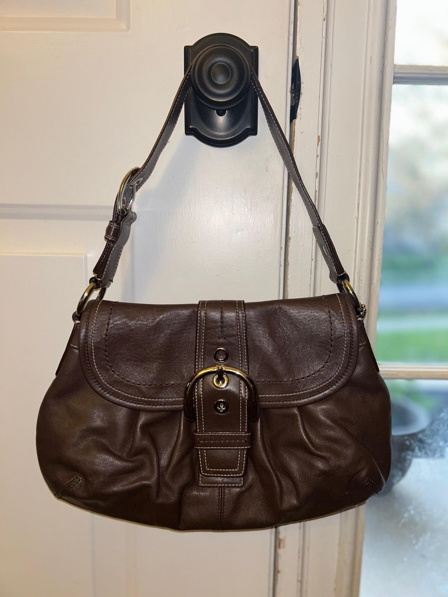 Coach Vintage Soho Bags - Etsy Coach Vintage Soho Bags - Etsy