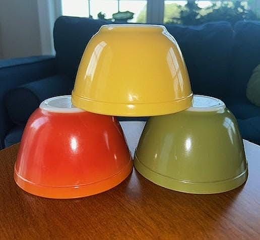 Vintage Pyrex - Etsy