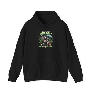 Quote Hoodie: Sarcastic Humor Sweatshirt